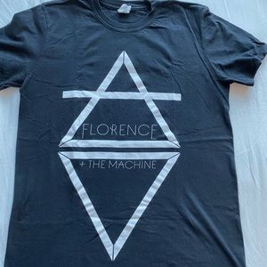 Florence and the Machine Concert Tee